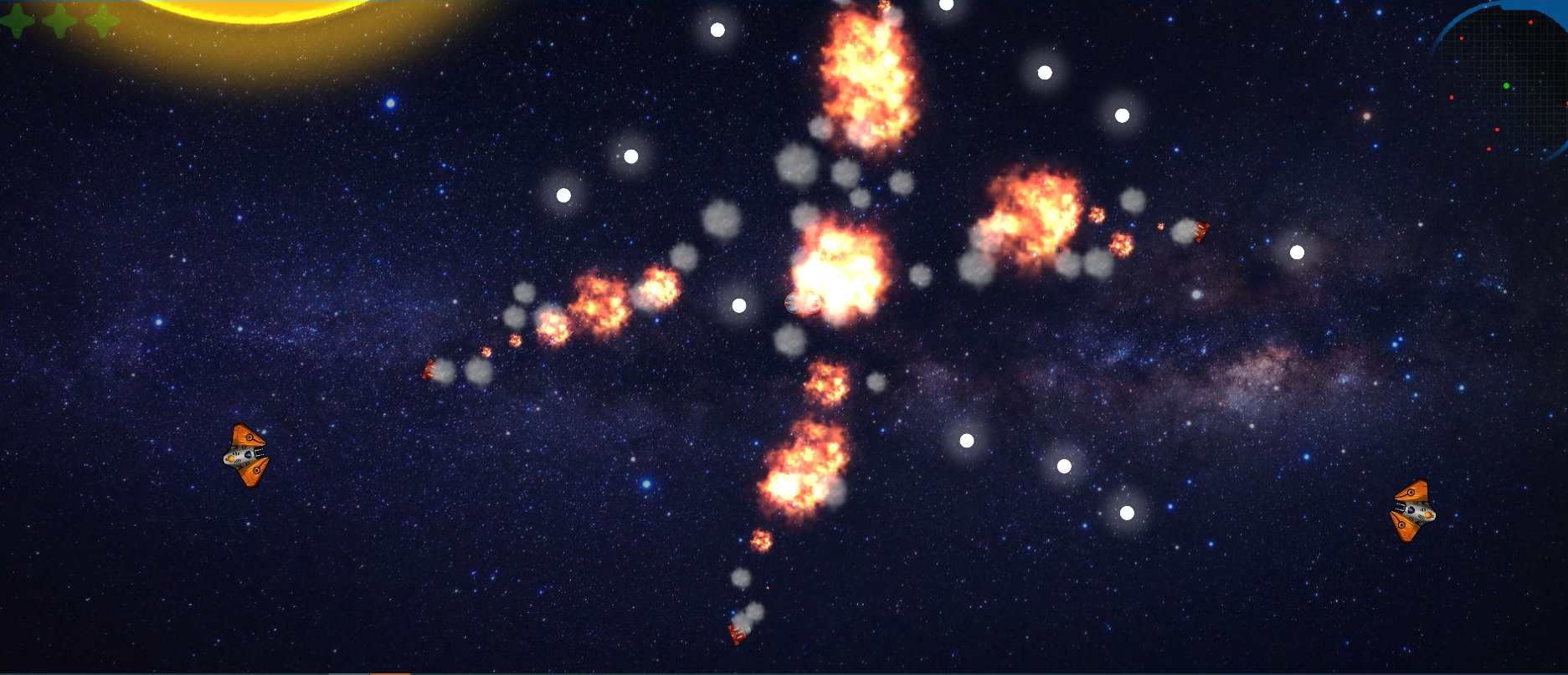 Hyperspace: Quantum Fracture Action